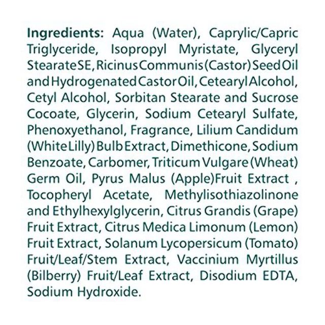 Himalaya Revitalizing Night Cream With White Lily