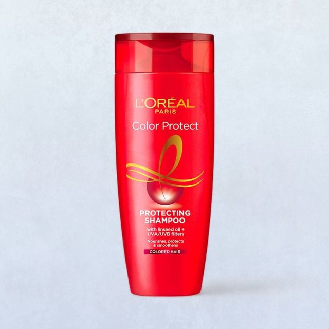 L'Oreal Paris Color Protect Conditioner (192.5ml) & Shampoo (340ml) Combo