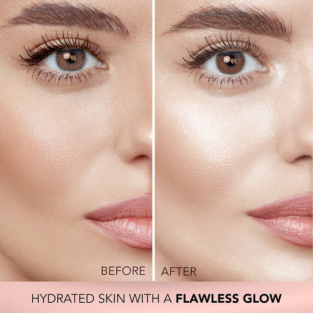 Faces Canada Strobe Cream - Rose Gold, Primer + Highlighter + Moisturizer