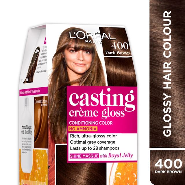 L'Oreal Paris Color Protect Conditioner (192.5ml) & Shampoo (340ml) Combo