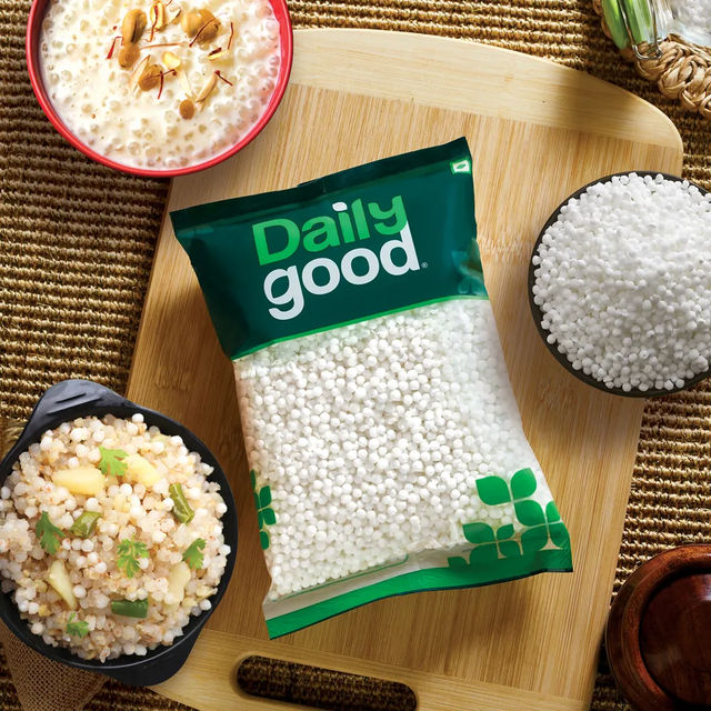 Daily Good Medium Sabudana /Sago