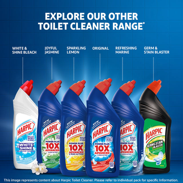 Harpic Marine Toilet Cleaner Liquid