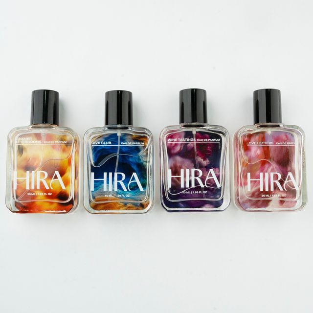 Hira Wine Tastings Eau De Perfume| Spicy Oriental| Long-Lasting For Women
