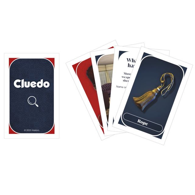 Hasbro Cluedo Refresh