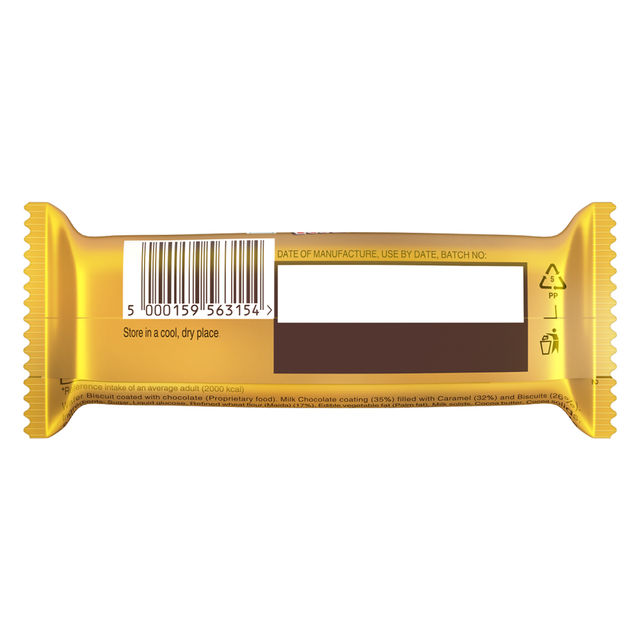 Twix Cookie Caramel Chocolate Bar 50 g Combo