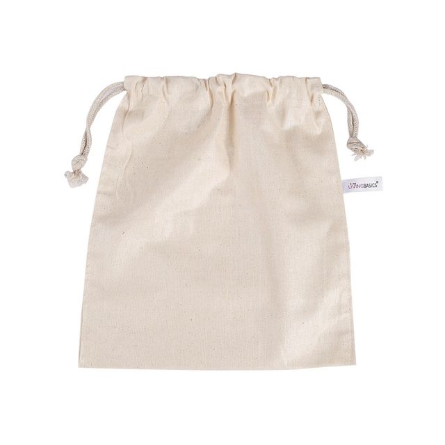 Homez it Cotton Fridge Bag | Small | Packet- pack of 4