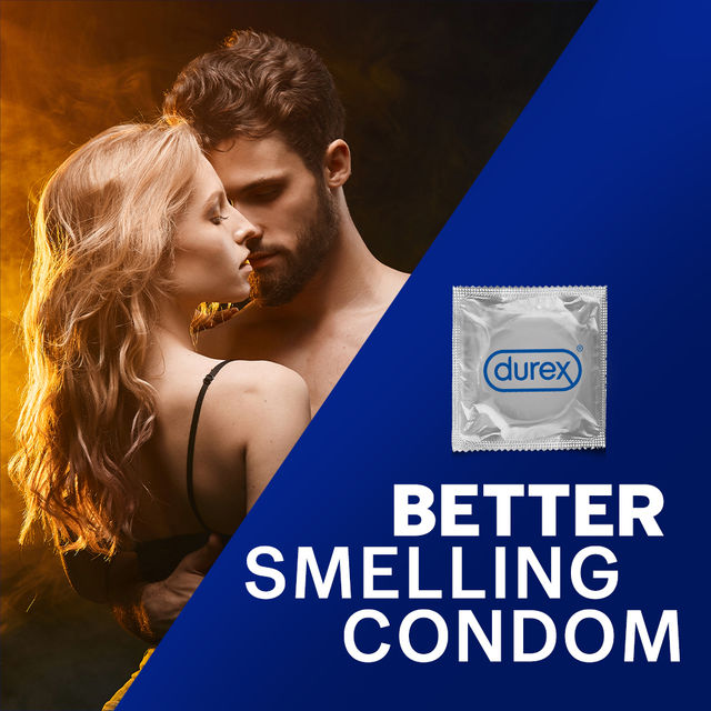 Durex Close Fit Invisible Condom