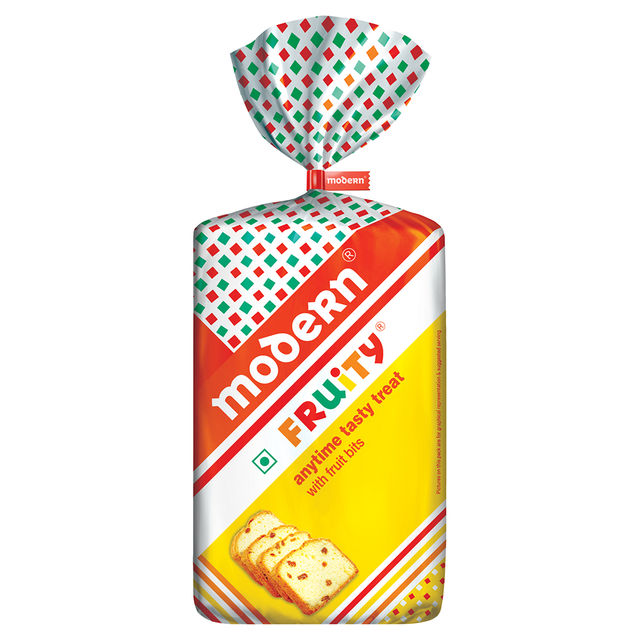 Modern Fruity Bread