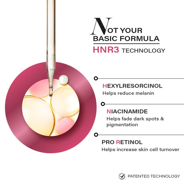 Novology Pigmentation Serum | Bi-Phasic Face Serum For Hyperpigmentation And Dark Spots