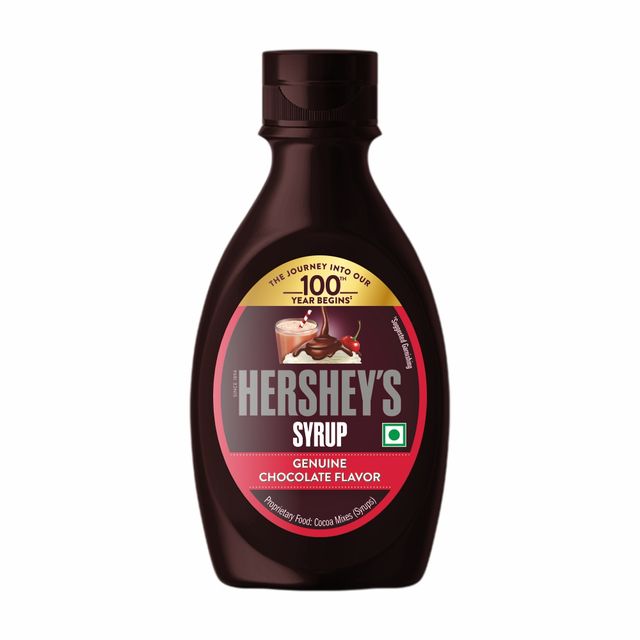 Hershey'S Chocolate Syrup (200g) & Classic Cold Coffee (1pc) Combo