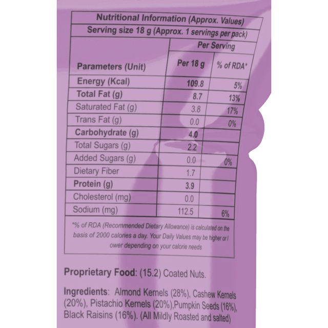 Prov Mini-Nuts & Seed Mix