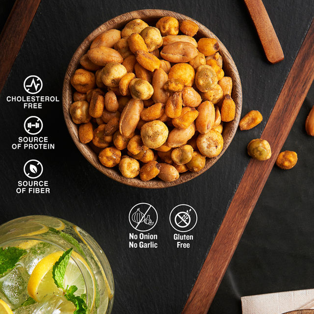 Cornitos Nut Mixture - Crunchy Party Snack