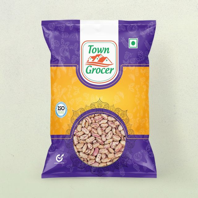 Town Grocer White Rajma Chitra