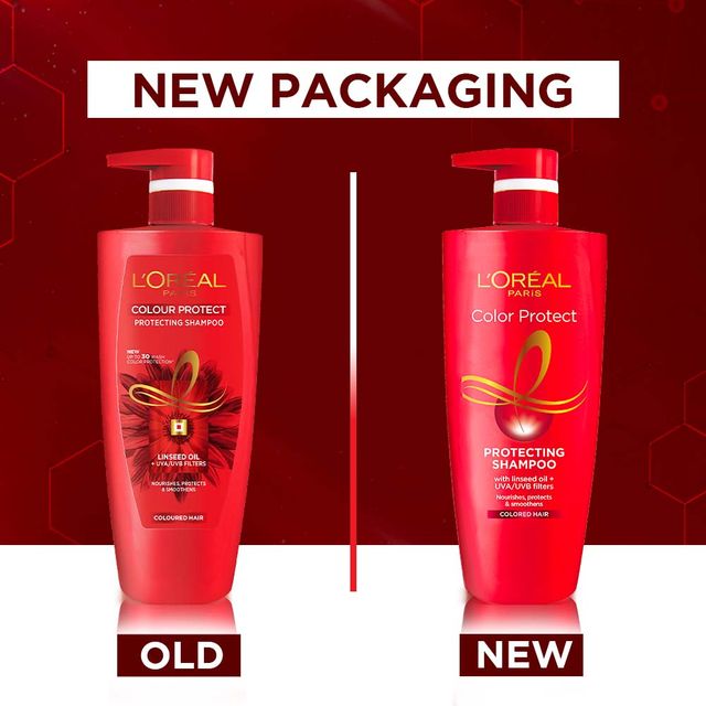 L'Oreal Paris Color Protect Shampoo