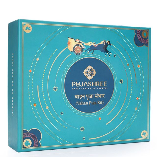 Pujashree Vahan Puja Kit