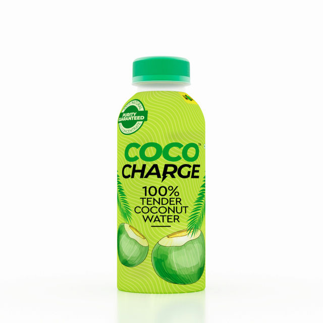 Wow Coco Organic Tender Coconut Water