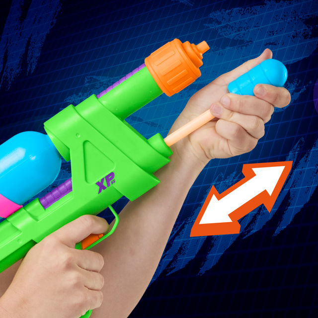 Hasbro Nerf Super Soaker XP35