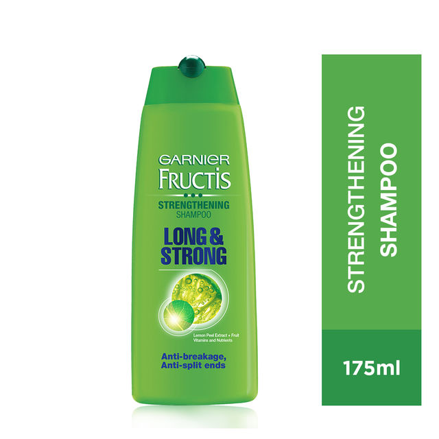 Garnier Fructis Long & Strong Strengthening Shampoo