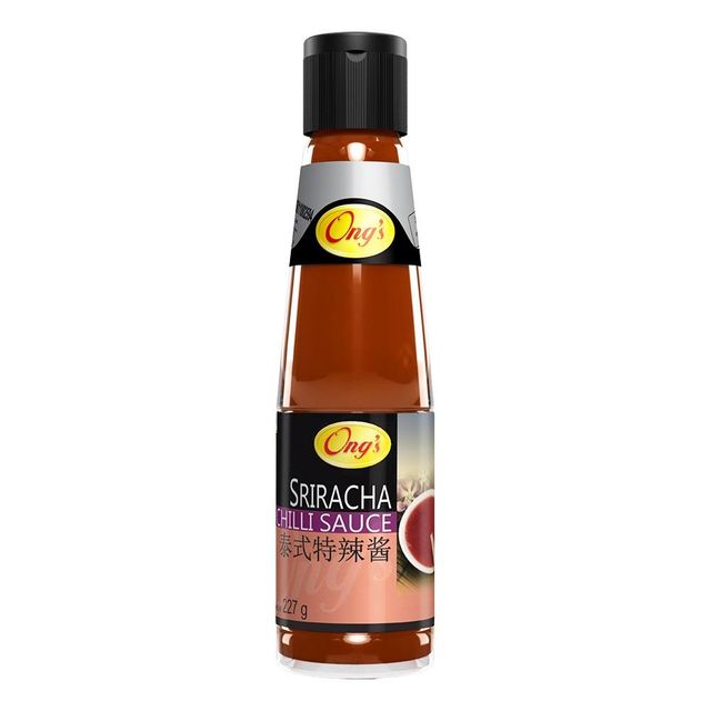 Ong's Sriracha Chilli Sauce