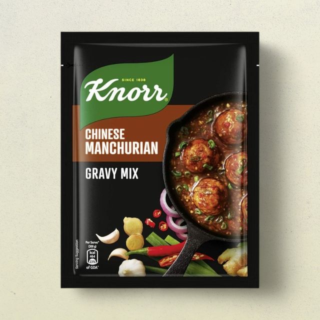 Knorr Chinese Manchurian Gravy Mix