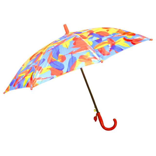 Kids Umbrella - 17 inch (Colour May Vary)