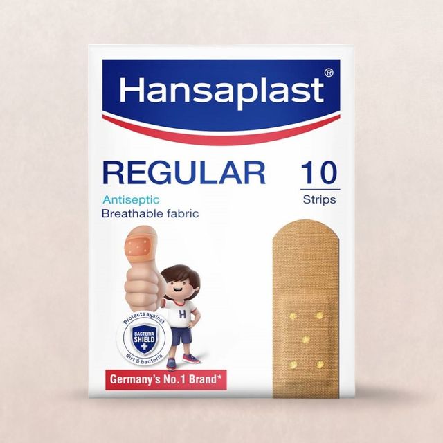Hansaplast Regular Bandage 10