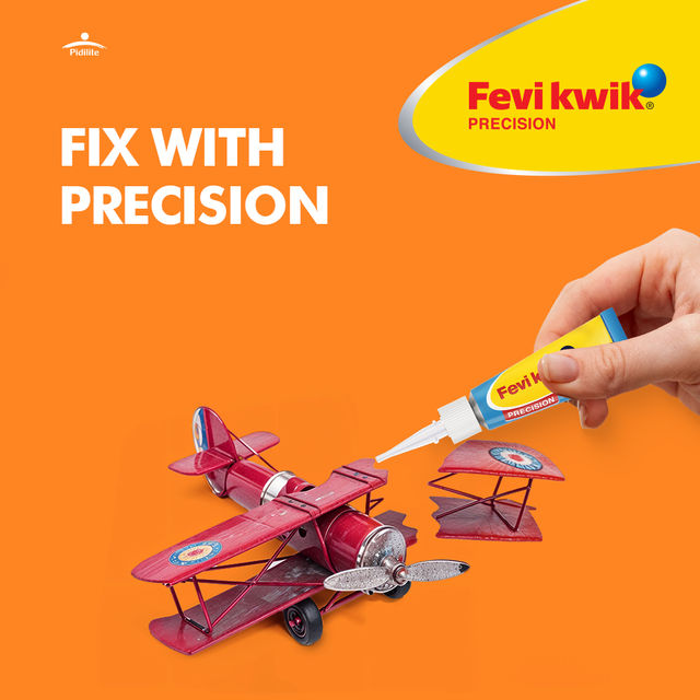 Fevikwik Instant Adhesive (3 gm)