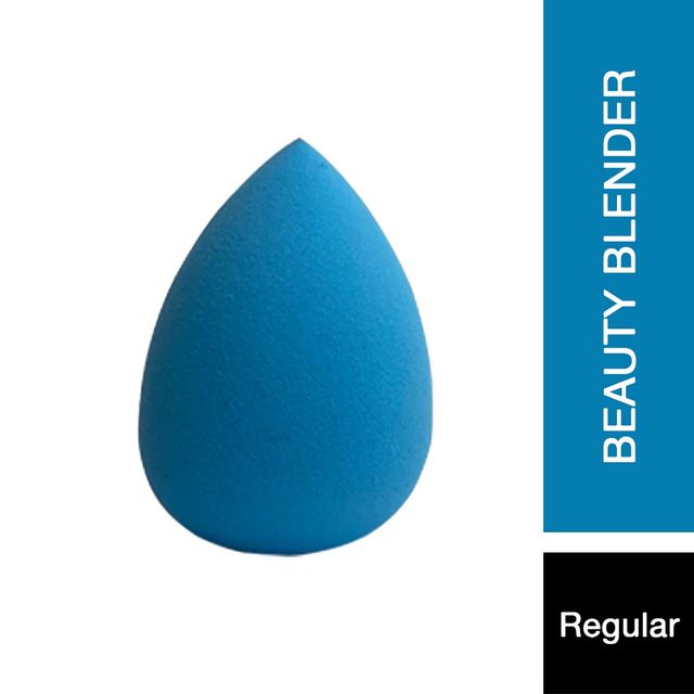 Jaquline USA Regular Beauty Blender Blue
