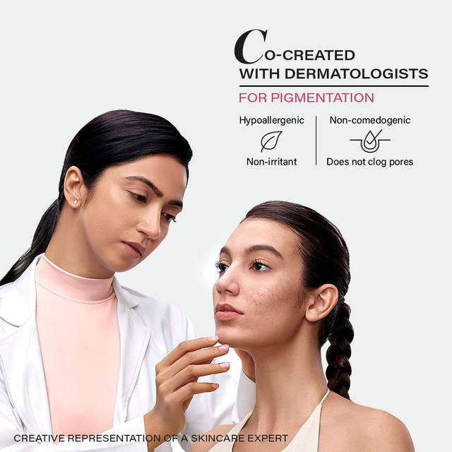 Novology Pigmentation Serum | Bi-Phasic Face Serum For Hyperpigmentation And Dark Spots