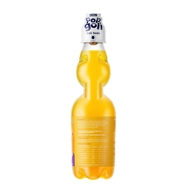 Dobra Pop Goli Mango Soda