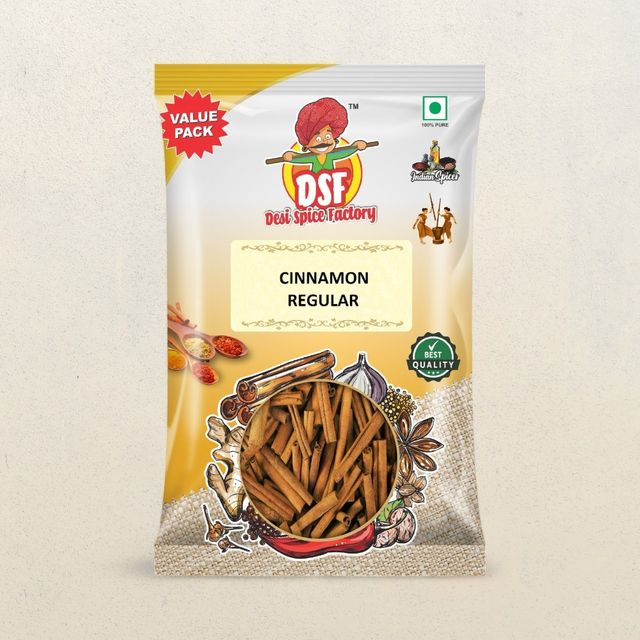 DSF Cinnamon Regular