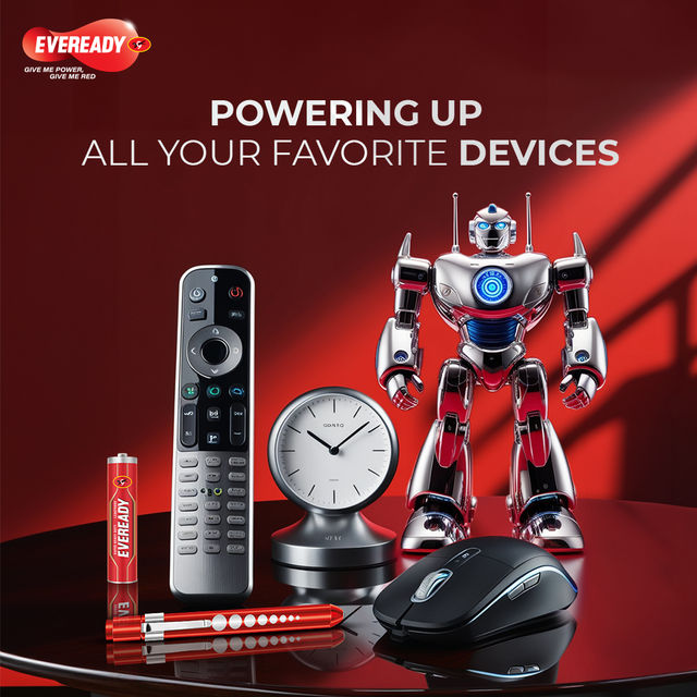 Eveready Carbon Zinc AAA Battery