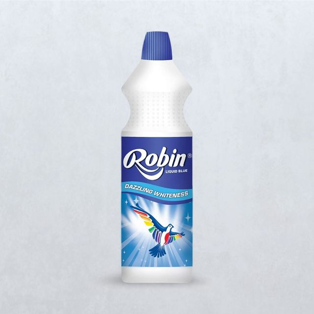 Robin Fabric Cleaner Liquid Blue