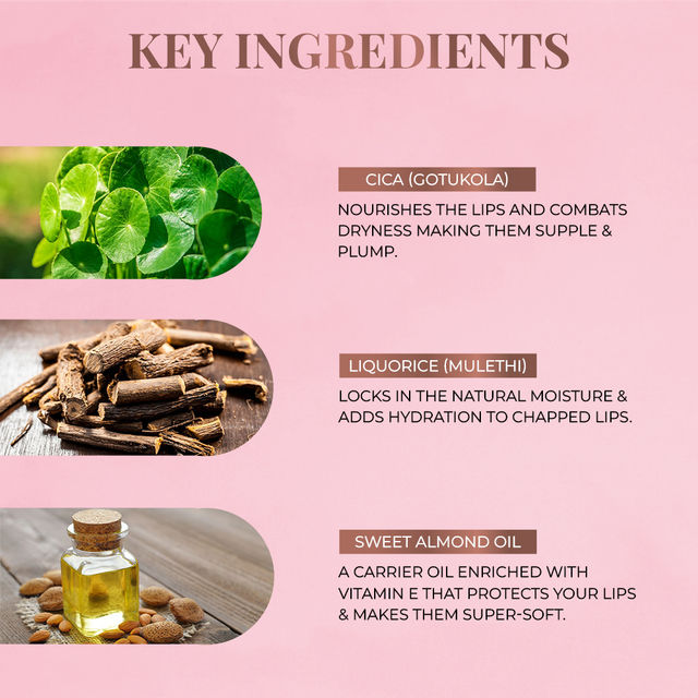 Just Herbs Enriched Liquid Lipstick Kit | Set Of 5 | Nudes And Browns