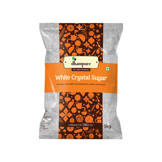 Dhampure White Crystal