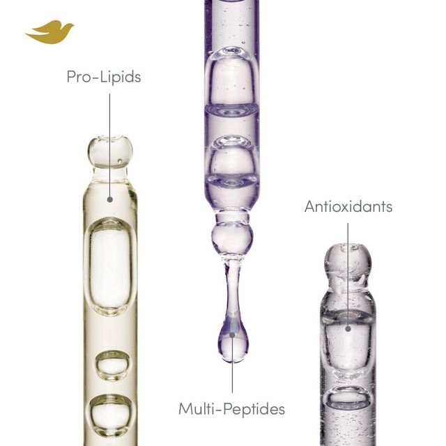 Dove Scalp+Hair Therapy Density Boost Reinforcing Hair Serum With 1% Prolipids & Multipeptides