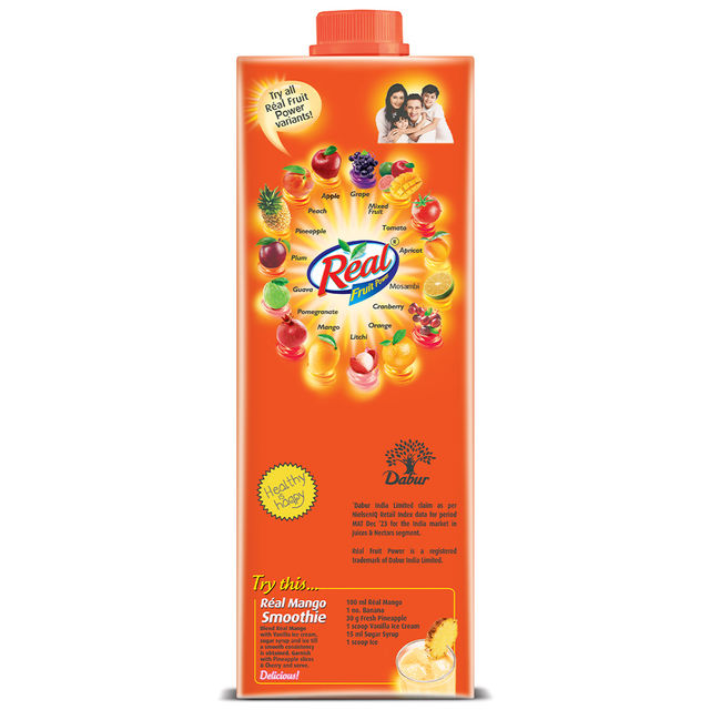 Dabur Real Mango Drink