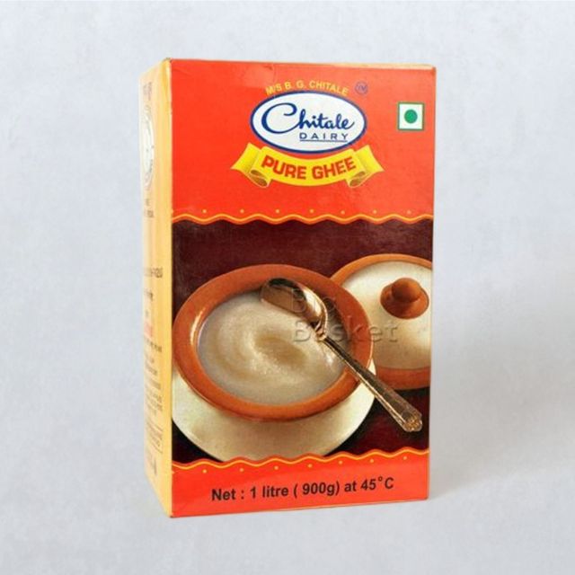 Chitale Pure Ghee Tetrapack