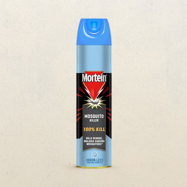 Mortein Odour-Less Mosquito Killer Spray