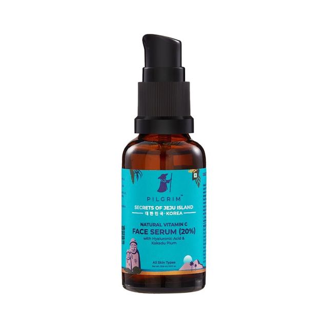 Pilgrim 20% Vitamin C Serum