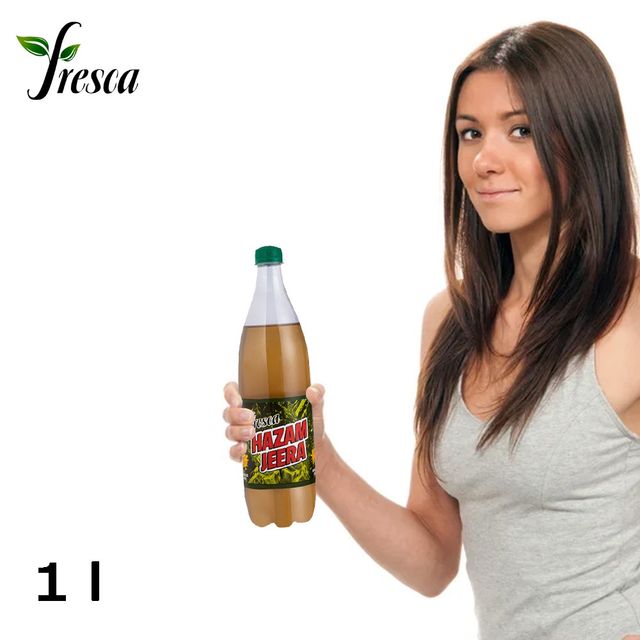 Fresca Hazam Jeera Soft Drink