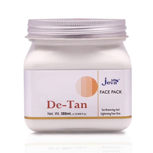 Jeva Anti Tan Tan Removal Face Pack