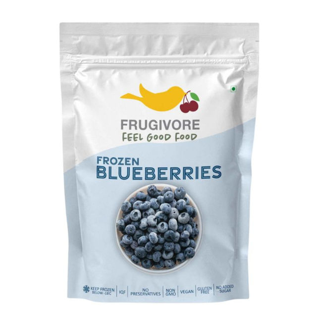Frugivore Frozen Blueberry