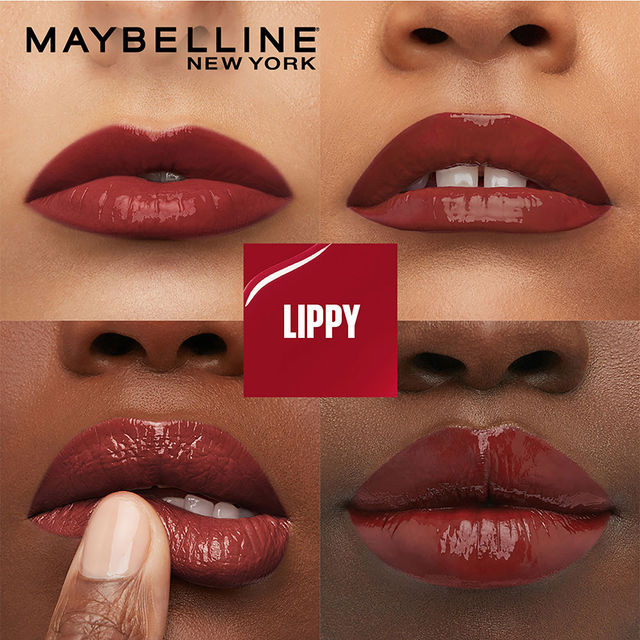 Maybelline New York Superstay Vinyl Ink Liquid Lipstick - Lippy | Cruelty Free