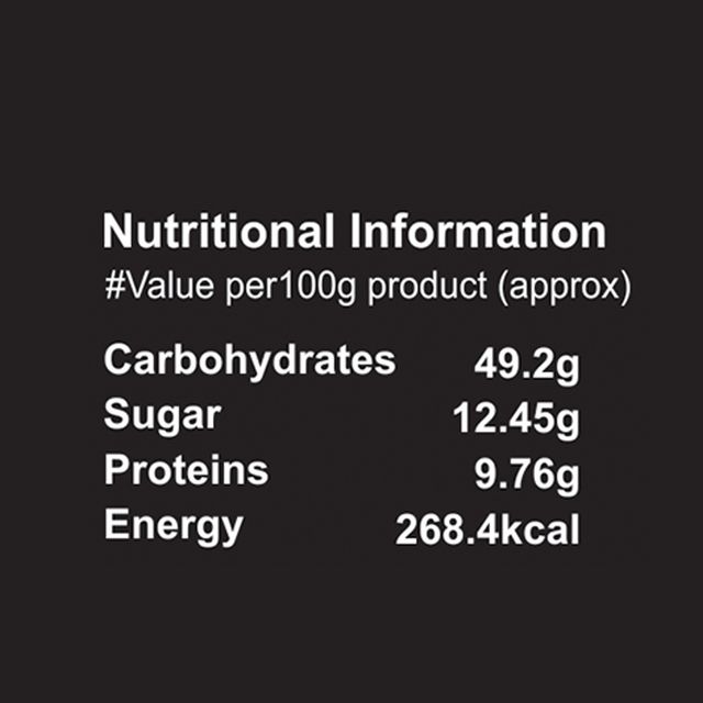 Brano Fruit Bread 300 g Combo