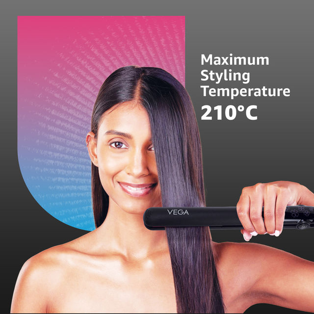 VEGA Vhsh 18 Hair Straightener