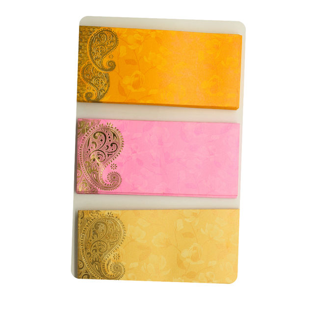 Let's Vybe Shagun Envelope