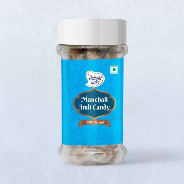 Delight Nuts Manchali Imli candy