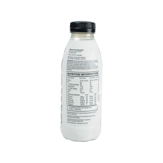 Prime Hydration Meta Moon Energy Drink