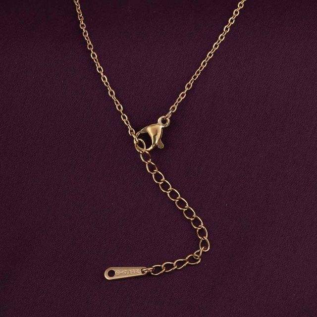 Palmonas Love Envelope Necklace